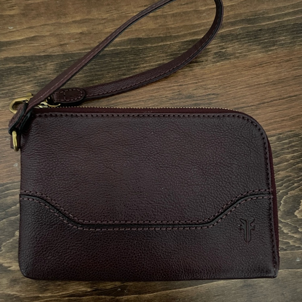 Frye Wristlet